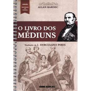 Livro Dos Mediuns - Normal Espiral,O