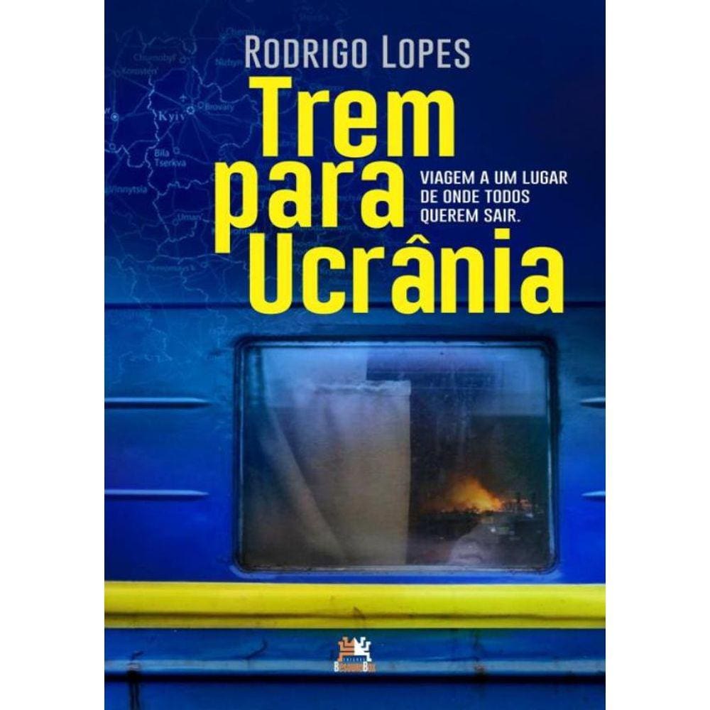 Trem Para Ucrania