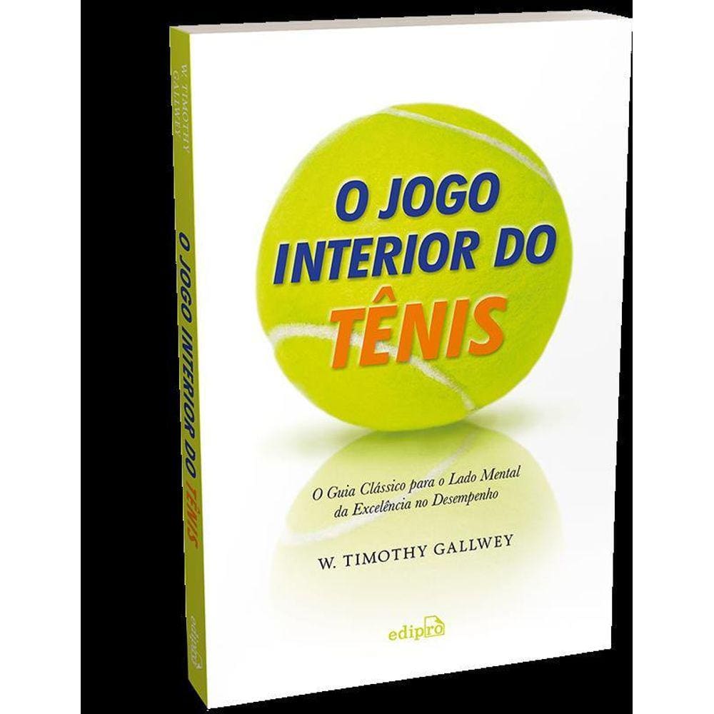 Jogo Interior Do Tenis,O