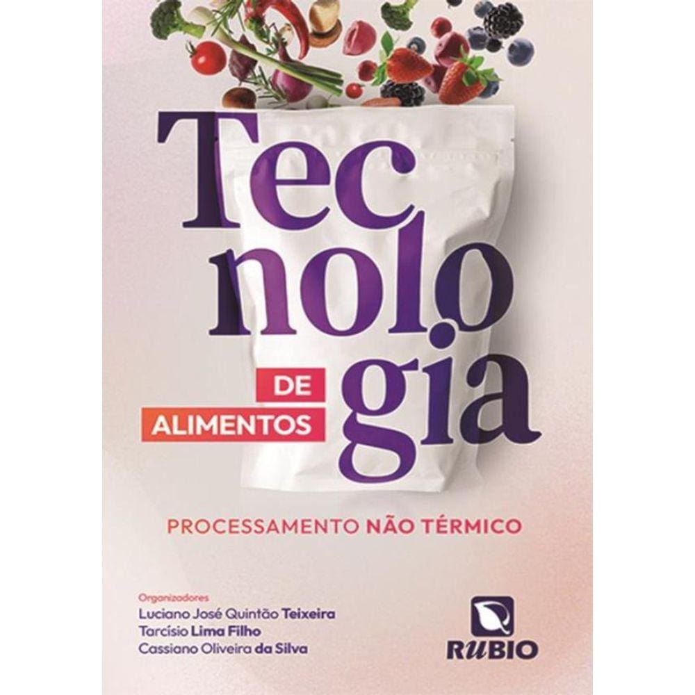 Tecnologia De Alimentos - Processamento Nao Termico