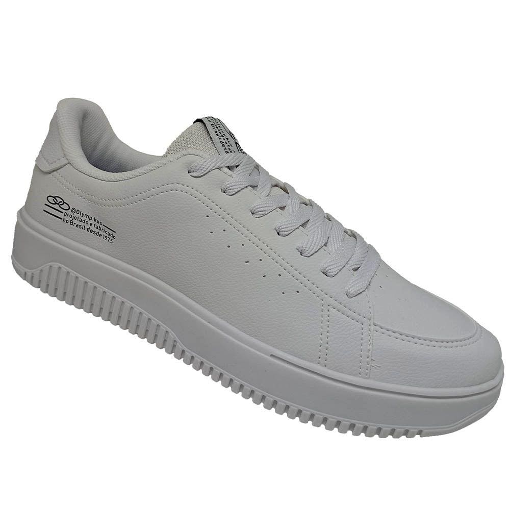 Tênis Olympikus Eros Masculino - Branco