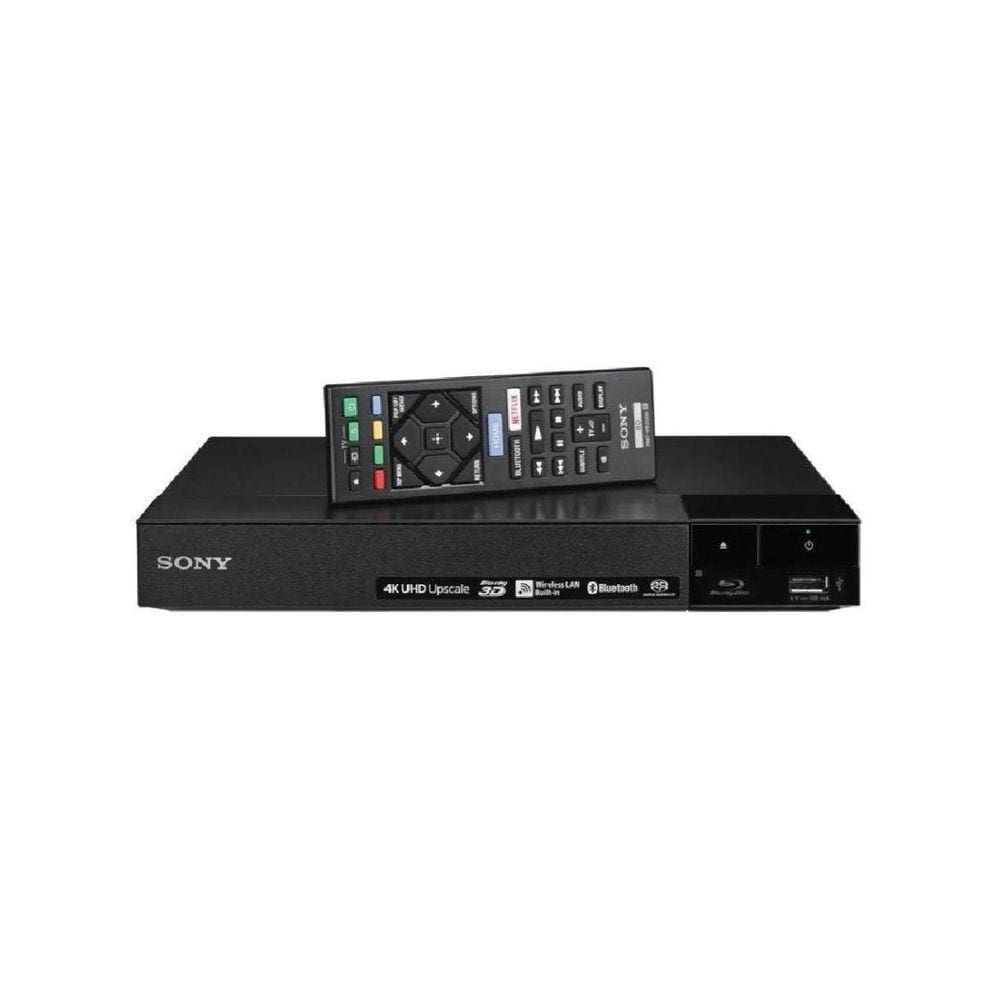 Blu ray player lg 4k ubkm9