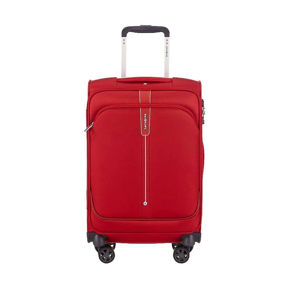 Mala De Viagem Samsonite Popsoda Pequena Vermelho
