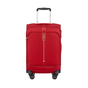 Mala De Viagem Samsonite Popsoda Pequena Vermelho