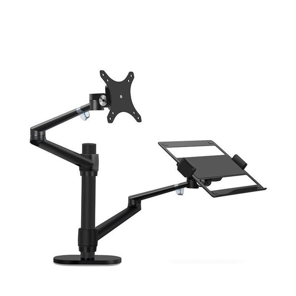 Suporte/Braço Articulado Monitor 17-32 Polegadas - Preto