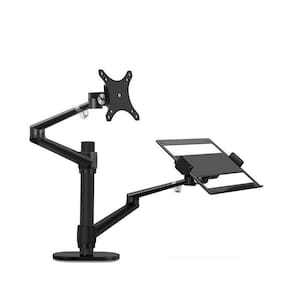 Suporte/Braço Articulado Monitor 17-32 Polegadas - Preto