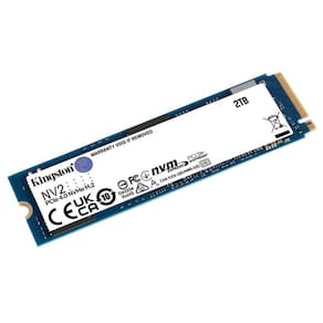 Ssd Nv2 Pcie 4.0 Nvme M.2 3.500Mb 2Tb Ultra Rápido Kingston