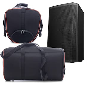 Bolsa Bag Case Para Eletro Voice Zlx 12 Acolchoada Premium