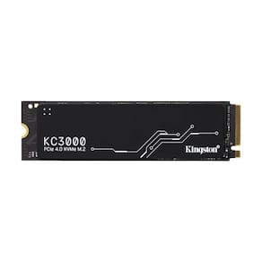 Ssd Kingston Kc3000 2Tb M.2 2280 Pcie Skc3000D/2048G