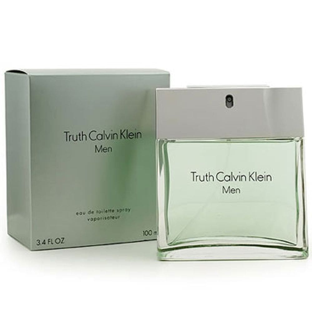 Perfume Truth Calvin Klein Men Edt 100ml