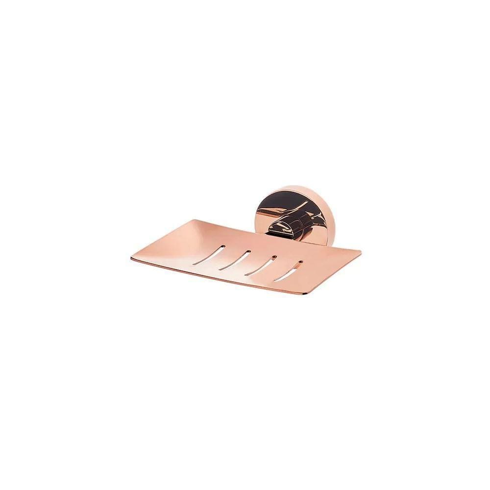 Saboneteira Lorenzetti LorenLoft 2008 R82 Rose Gold