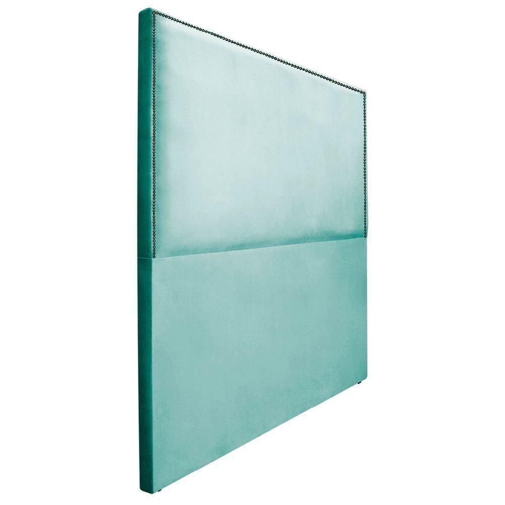 Cabeceira King Bali P02 195 cm Para Cama BoxAzul Tiffany
