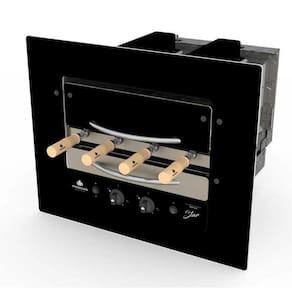 Churrasqueira Assador Rotativo Embutir Ind PRR-040G GN / GLP Star BIV50-60HZ - Progás