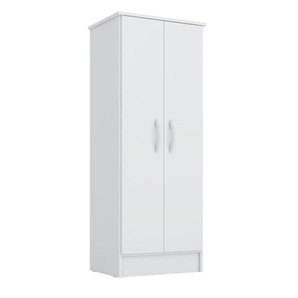 Armário Multiuso 2 Portas Viena Branco 21270 Demóbile