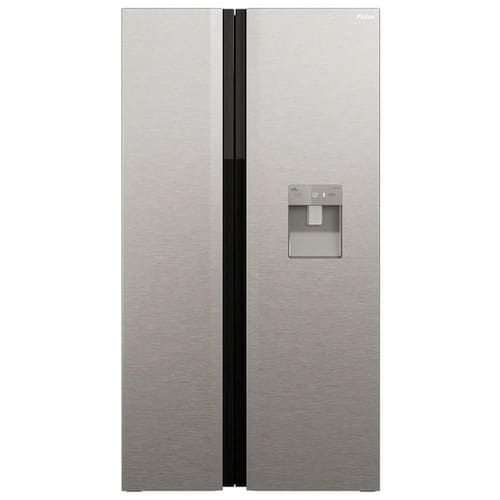 imagem-Refrigerador Side By Side Philco 486L Inox Eco Inverter PRF504ID - 220V