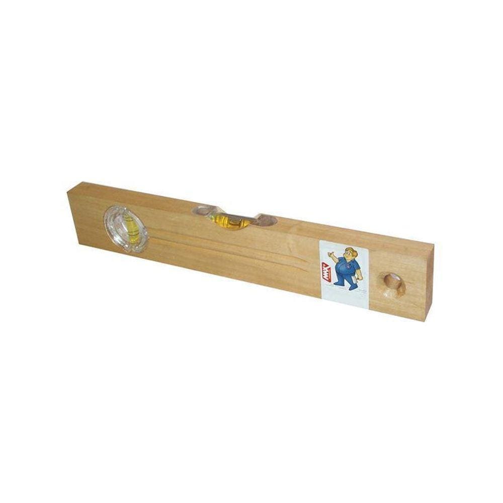 Nível Madeira 14 35Cm 2 Bolhas Max