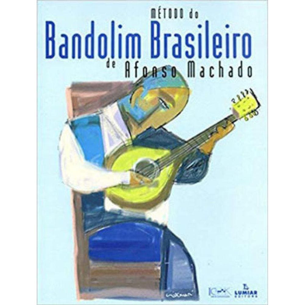 Método Do Bandolim Brasileiro