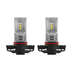 Par Lâmpada Psx24w Osram Led Premium 6000k Super Branca