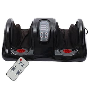 Massageador para Pernas e Pés Elétrico Lorben 40W 4 Níveis Intensidade Bivolt