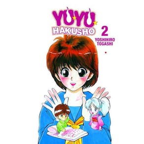 Yu Yu Hakusho Especial - Vol. 2