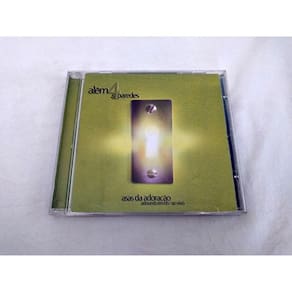 CD Asas da Adoração - Além das 4 Paredes - Oni music