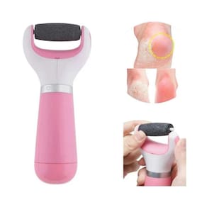 Lixa Elétrica Para Pés Pedicure Removedor Calo Rachadura Usb