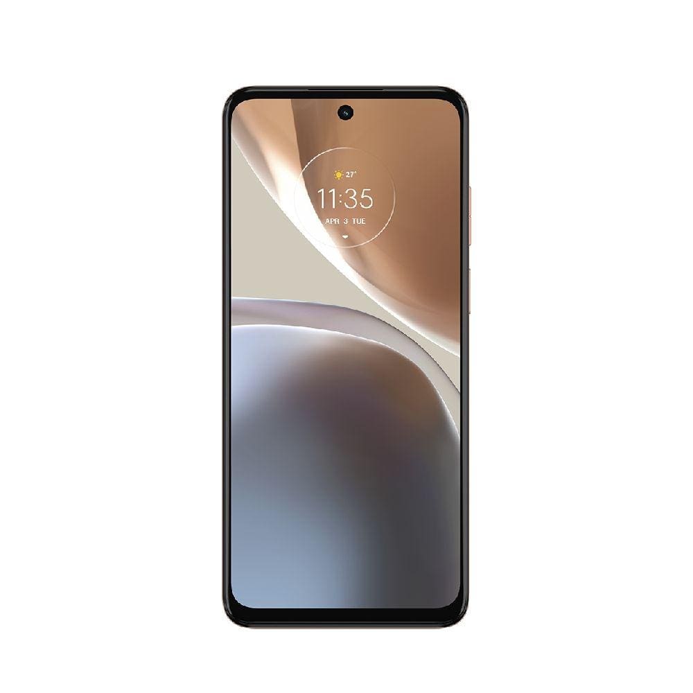 Motorola Moto G32 128GB 4GB + RAM Boost Tela 6.5” Câmera Tripla e Selfie 16 MP Rosê