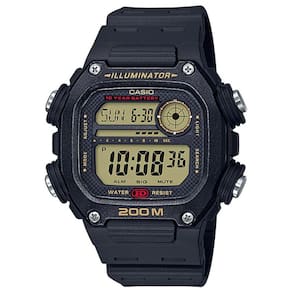 Relógio Casio Masculino Digital Quadrado Dw-291H-9Avdf