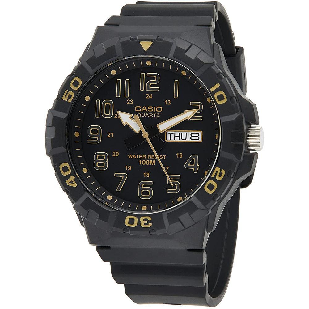 Relógio Casio Masculino Standard  Mrw-210H-1A2vdf