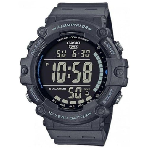 imagem-Relógio Casio Masculino Digital Ae-1500Wh-8Bvdf