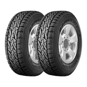 Kit 2 Pneus Bridgestone Aro 17 225/65R17 Dueler A/T Revo 2 102T