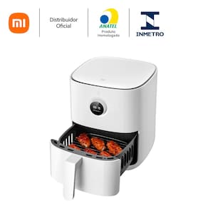 Fritadeira Air Fryer Inteligente 127V