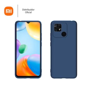 Capa Protetora De Silicone Para Redmi 10C