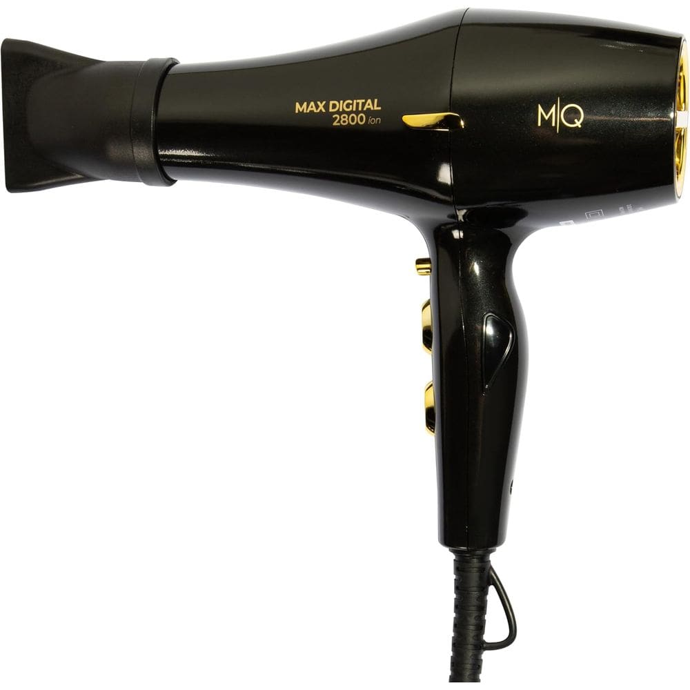 Secador De Cabelo Profissional Mq Max Digital 2800 220v