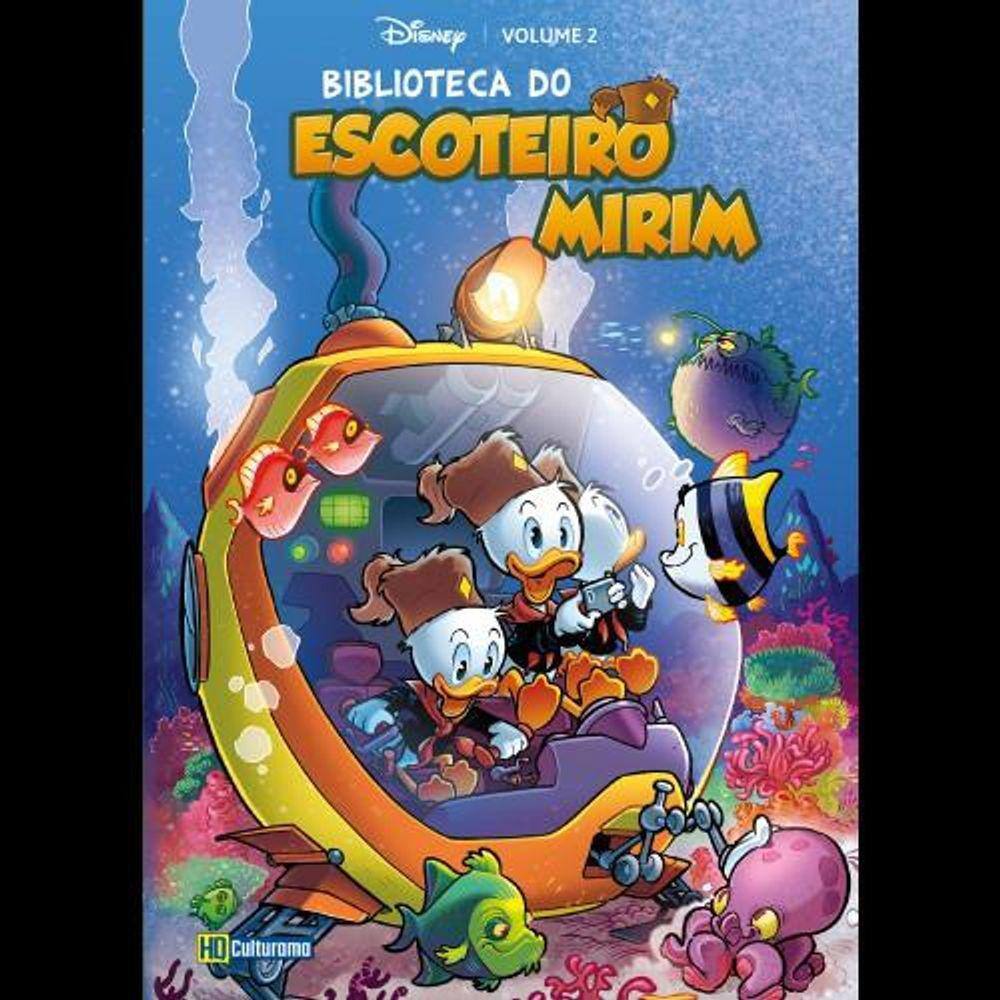 Biblioteca Do Escoteiro Mirim Ed. 2