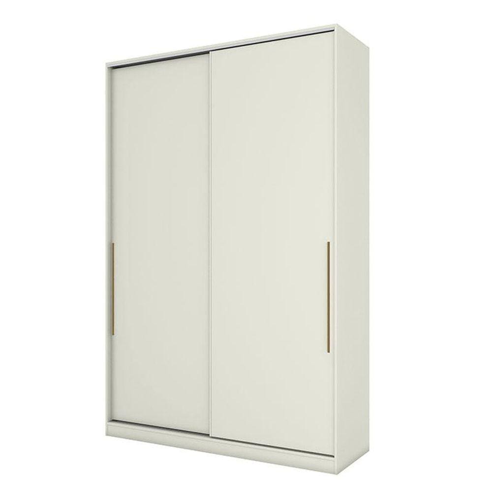 Guarda Roupa Solteiro New Predileto Areia HP - Henn