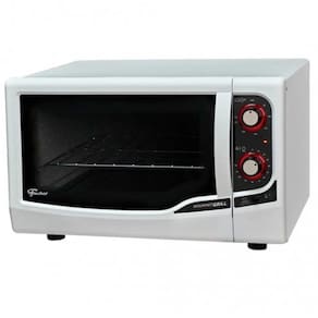 Forno 44L Fischer Eletrico Gourmet GRILL  - 9741-79181  Branco  110 VOLTS