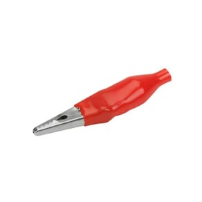 Garra Jacare Grande 4,0CM com Capa Vermelha YK-2403