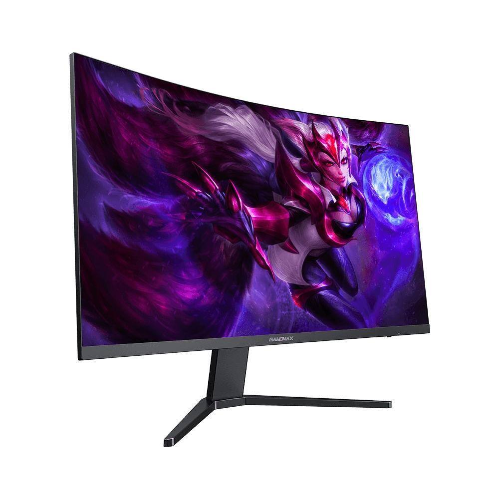 Sercomp - MONITOR GAMEMAX CURVO DE 27