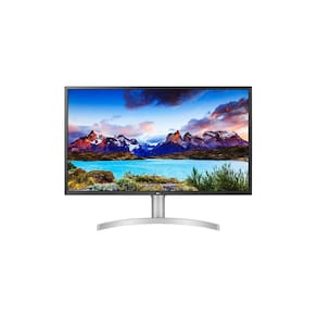 Monitor 31,5" ULTRA HD - 4K - IPS - HDMI - 32UL750-W.AWZM