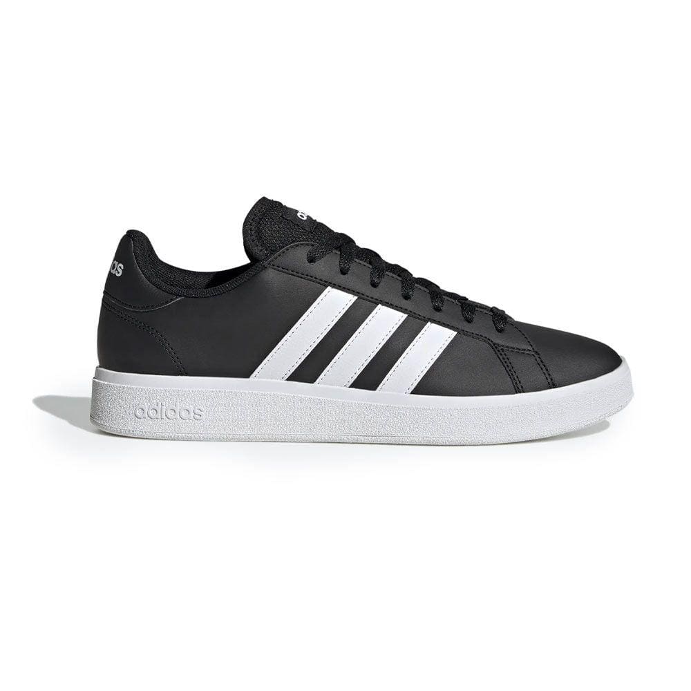 Tênis Adidas Grandcourt Cloudfoam Lifestyle Comfort Preto