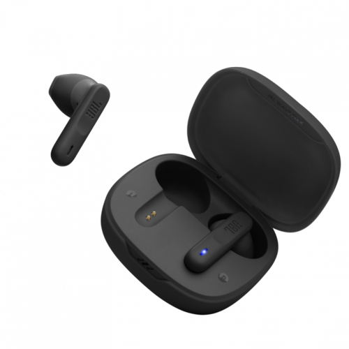 Fones de ouvido JBL Wave Flex True Wireless Preto