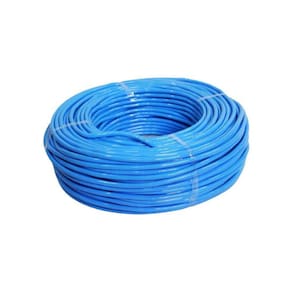 Fio Flexível 10 Mm 20 Metros Azul