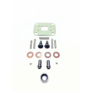 Reparo Alavanca Câmbio F1000 96/98 F4000 94/96 S10 Completo