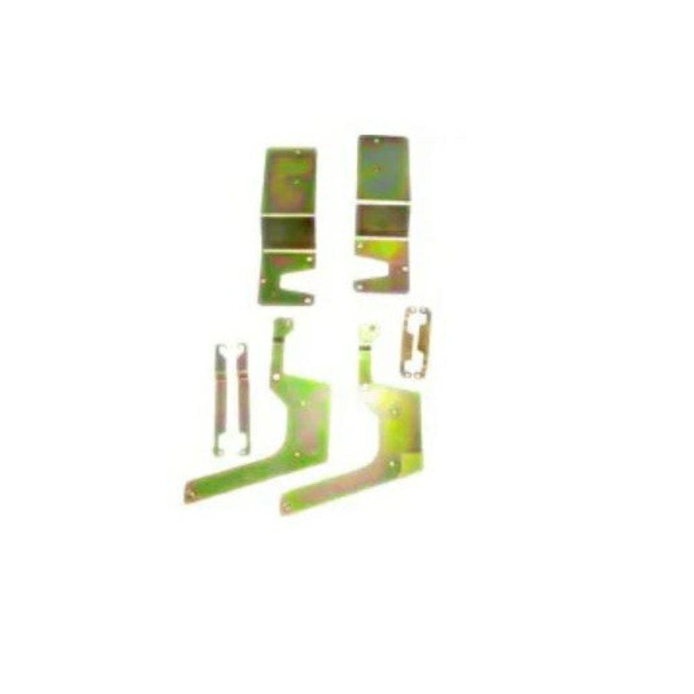 Suporte para Trava Eletrica Meriva 4 Portas