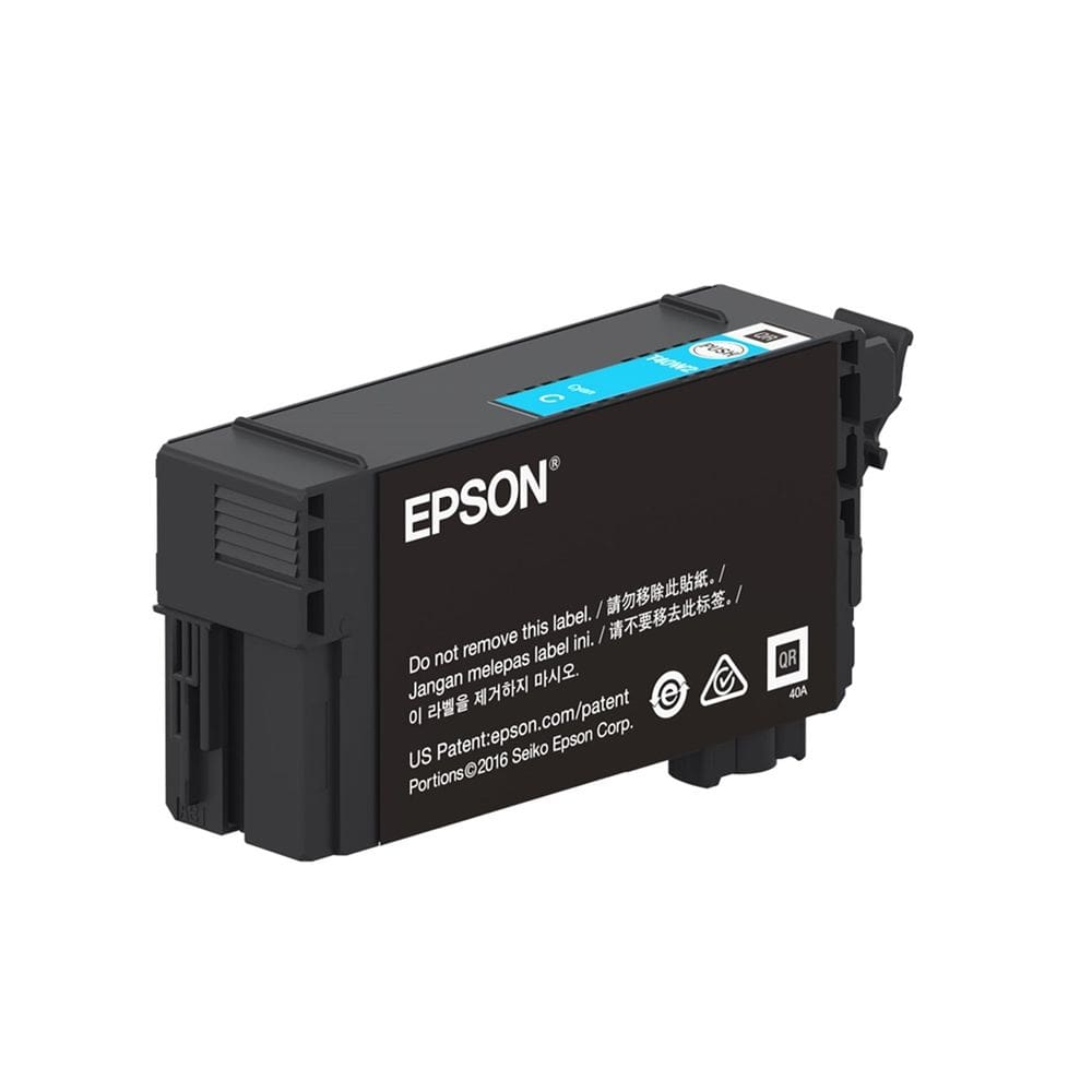 Cartucho de Tinta EPSON Ciano 350ML - T41P220