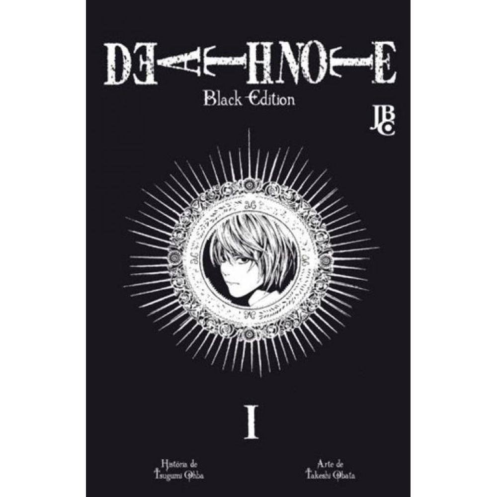 Death Note - Black Edition - Vol. 1