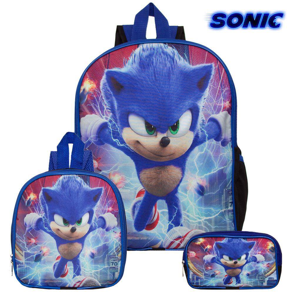 Filme do sonic 5  Black Friday Pontofrio