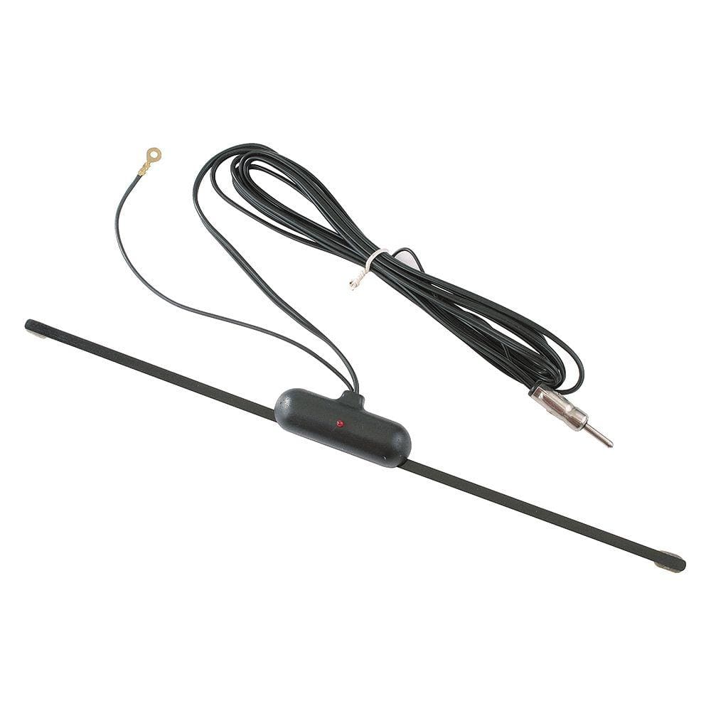 Antena Eletronica Permak PARA-BRISA Pertronic 1000 Universal