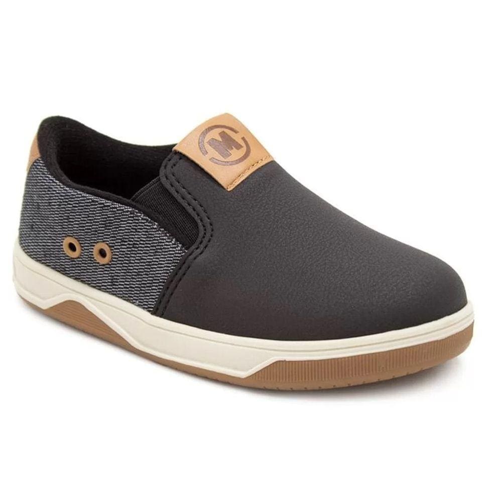 Tênis Casual Iate Infantil Masculino Menino Molekinho 2623.100
